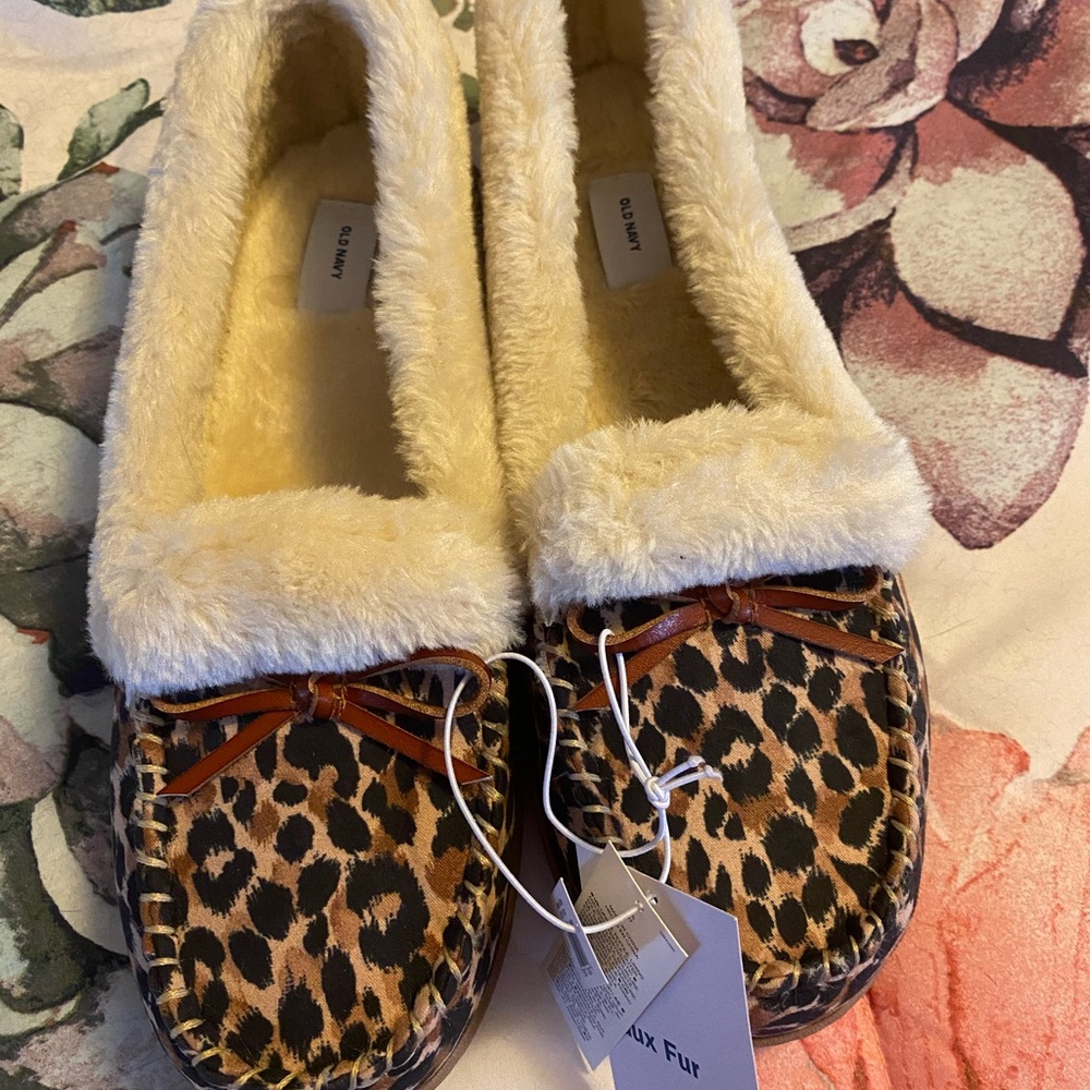 Old Navy Moccasins